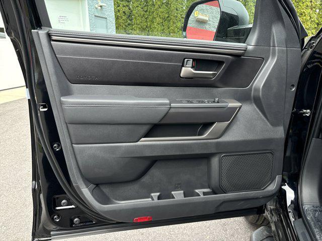new 2025 Toyota Tundra car, priced at $55,369