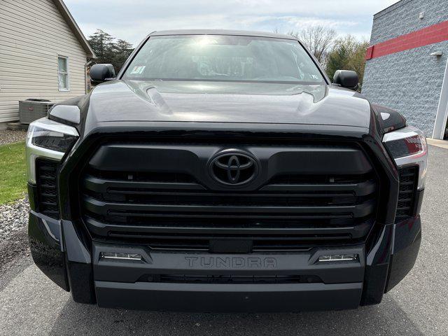 new 2025 Toyota Tundra car, priced at $55,369