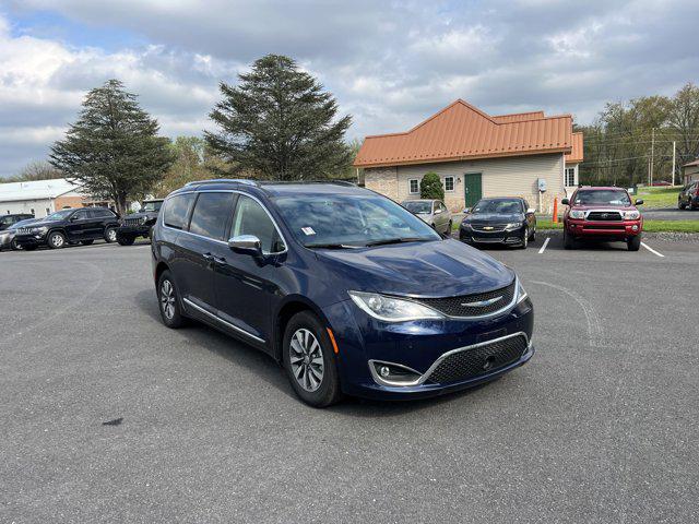 used 2020 Chrysler Pacifica Hybrid car, priced at $33,988