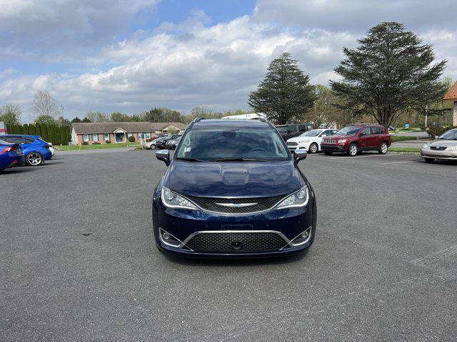 used 2020 Chrysler Pacifica Hybrid car, priced at $35,488