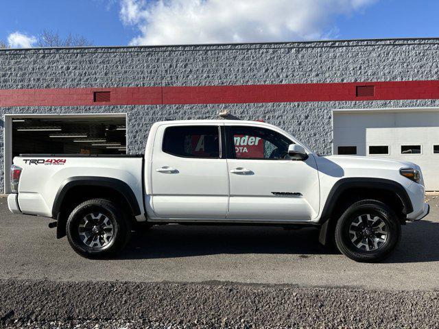 used 2021 Toyota Tacoma car, priced at $38,000