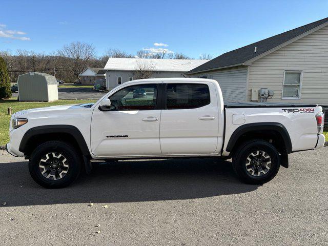 used 2021 Toyota Tacoma car, priced at $38,000