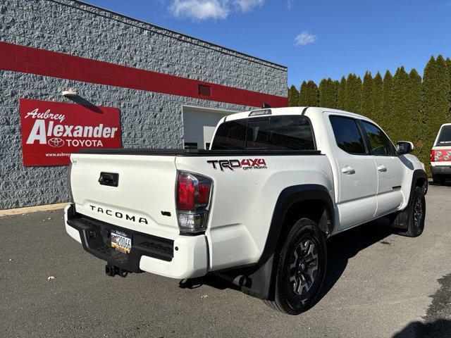 used 2021 Toyota Tacoma car, priced at $38,000