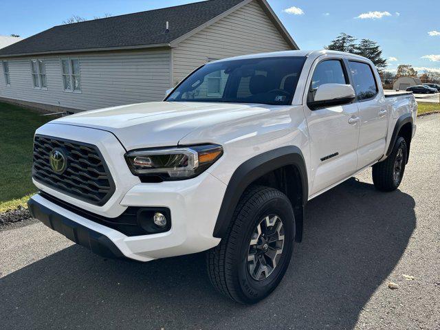 used 2021 Toyota Tacoma car, priced at $38,000