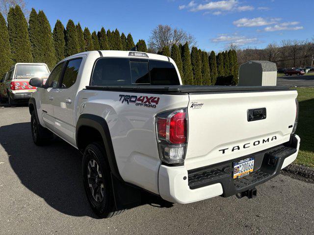 used 2021 Toyota Tacoma car, priced at $38,000