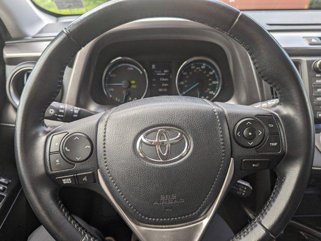 used 2016 Toyota RAV4 Hybrid car, priced at $24,988