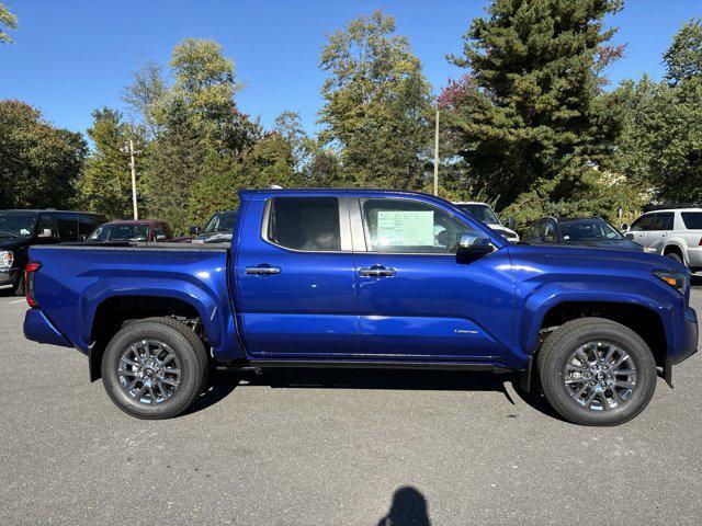 new 2024 Toyota Tacoma car, priced at $52,710