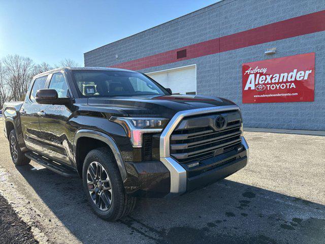 new 2025 Toyota Tundra car, priced at $61,586