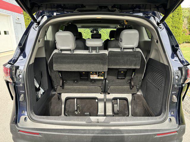 used 2021 Toyota Sienna car, priced at $35,500