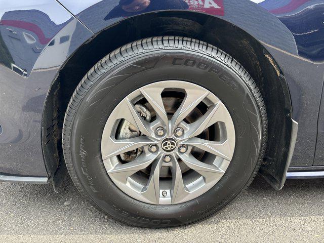 used 2021 Toyota Sienna car, priced at $35,500