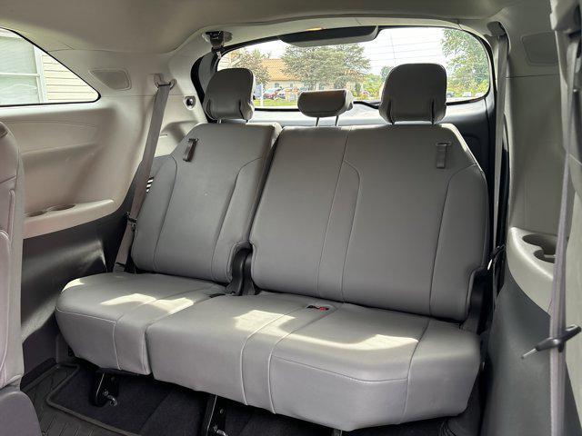 used 2021 Toyota Sienna car, priced at $35,500