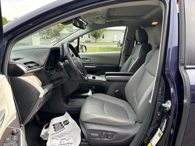 used 2021 Toyota Sienna car, priced at $35,500