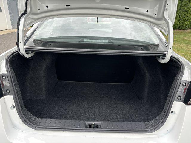 used 2024 Nissan Versa car, priced at $17,500