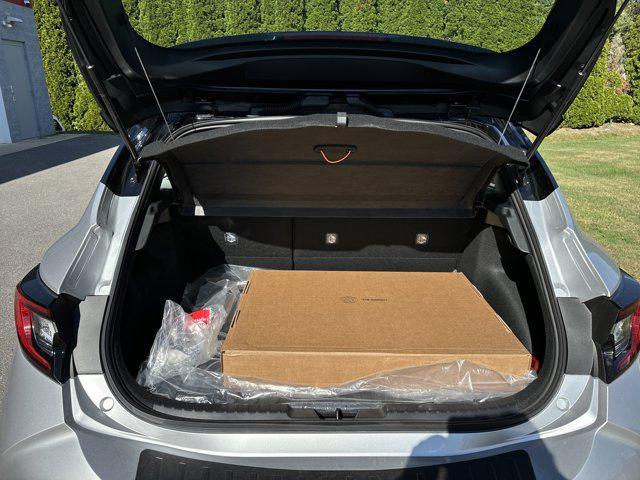 new 2025 Toyota Corolla car, priced at $27,991