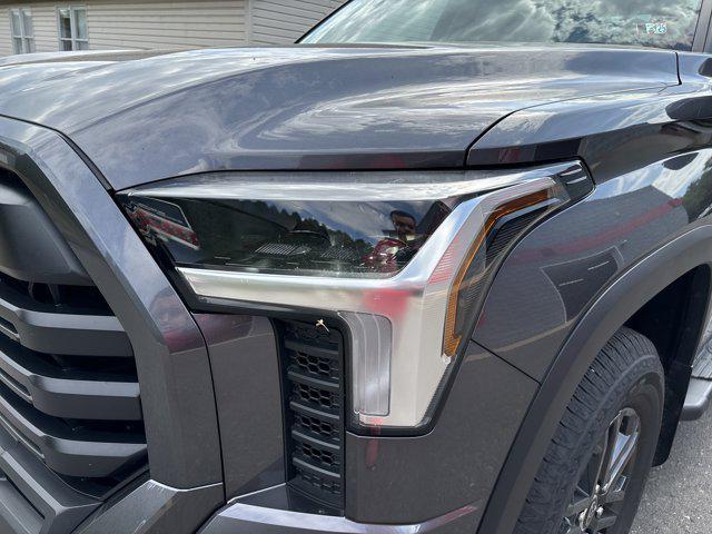 used 2024 Toyota Tundra car, priced at $44,300