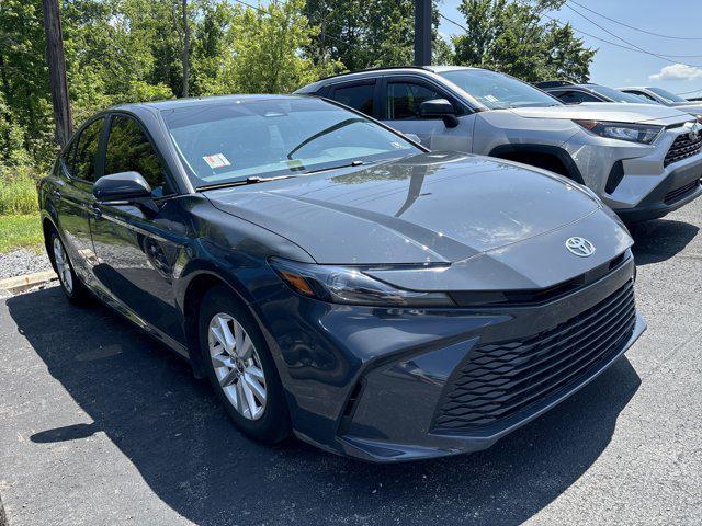 used 2025 Toyota Camry car, priced at $28,500