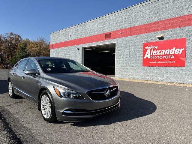 used 2019 Buick LaCrosse car, priced at $17,500
