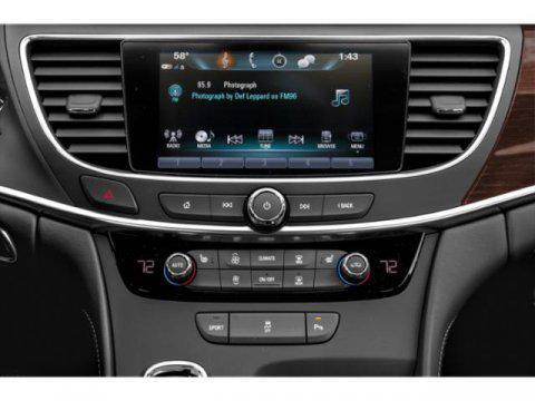 used 2019 Buick LaCrosse car, priced at $18,500