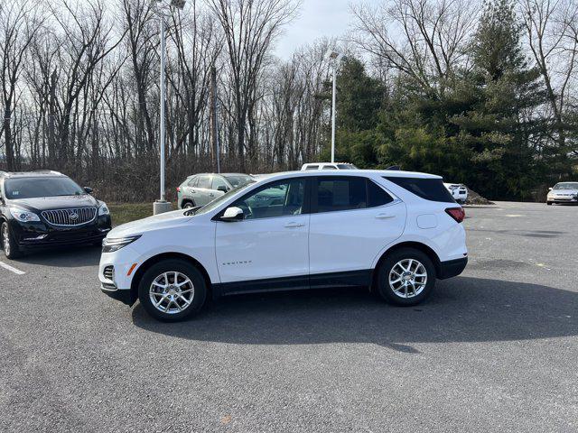 used 2022 Chevrolet Equinox car, priced at $19,688