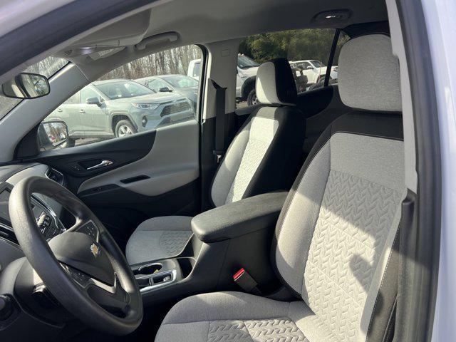 used 2022 Chevrolet Equinox car, priced at $19,688