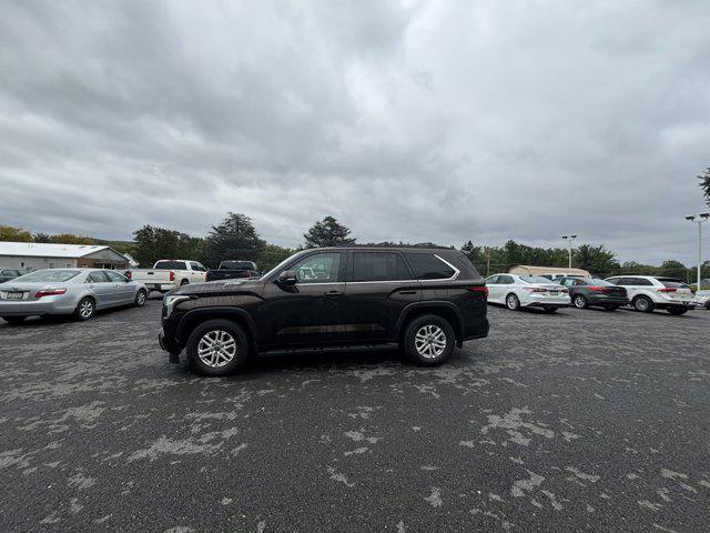 used 2023 Toyota Sequoia car, priced at $58,788