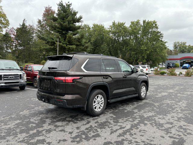 used 2023 Toyota Sequoia car, priced at $58,788