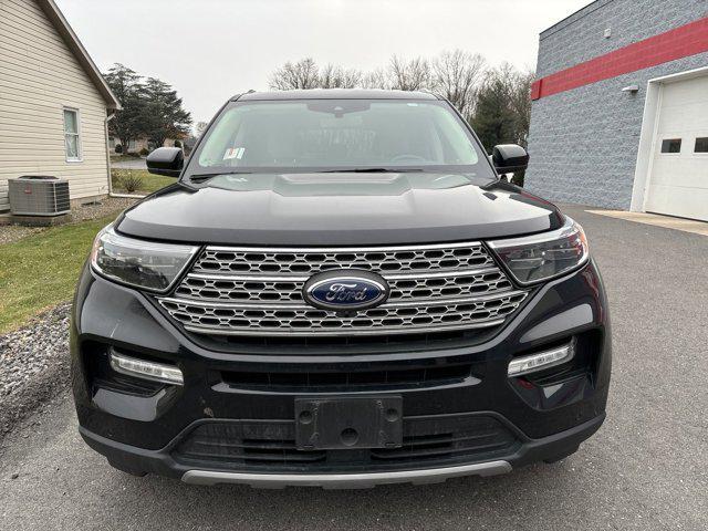 used 2023 Ford Explorer car, priced at $35,000