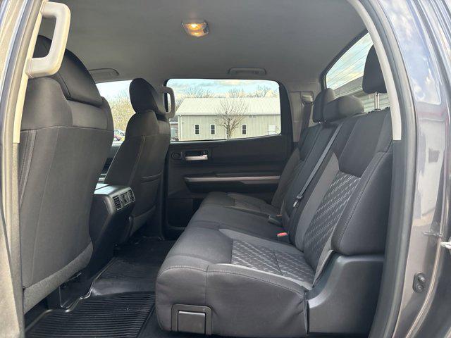 used 2018 Toyota Tundra car, priced at $31,000