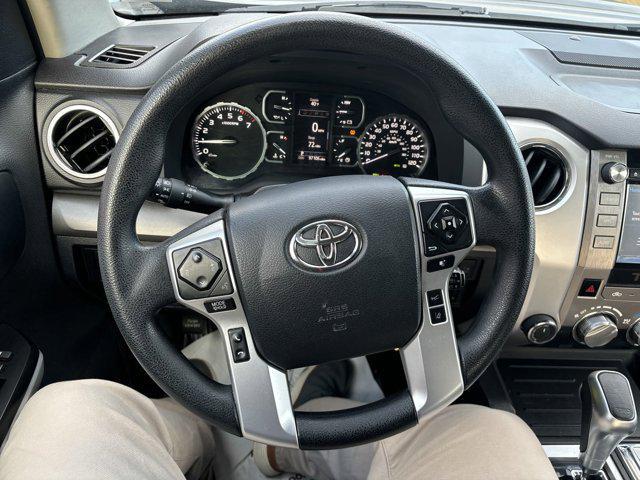 used 2018 Toyota Tundra car, priced at $31,000