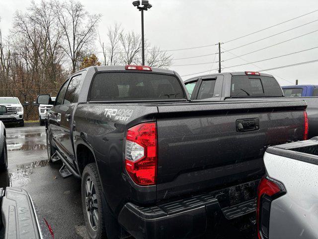 used 2018 Toyota Tundra car, priced at $31,000