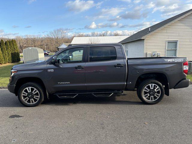 used 2018 Toyota Tundra car, priced at $31,000