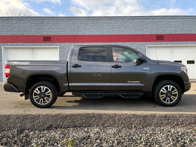 used 2018 Toyota Tundra car, priced at $31,000