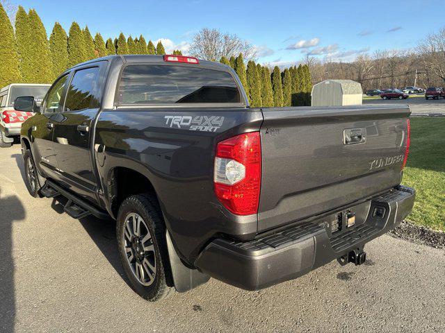 used 2018 Toyota Tundra car, priced at $31,000