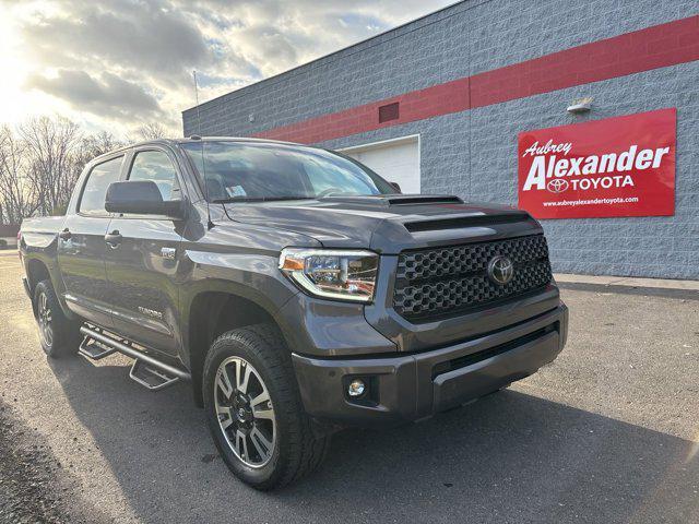 used 2018 Toyota Tundra car, priced at $31,000