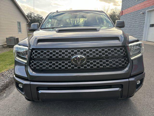 used 2018 Toyota Tundra car, priced at $31,000