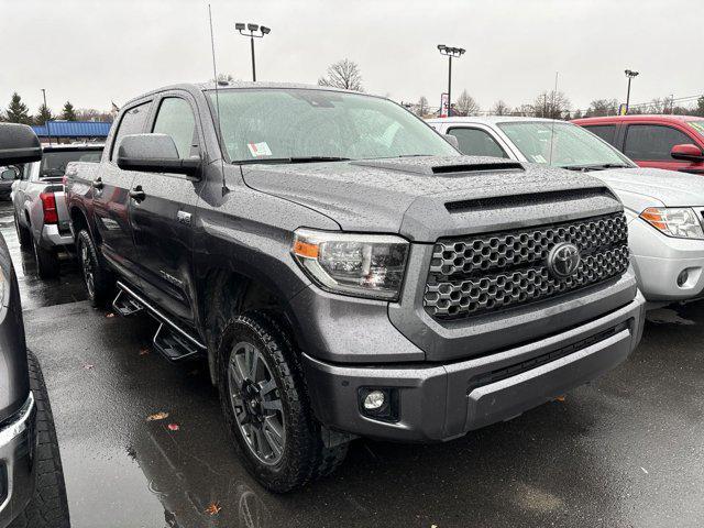 used 2018 Toyota Tundra car, priced at $34,288