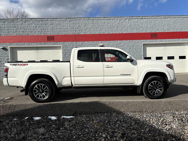 used 2021 Toyota Tacoma car, priced at $33,500