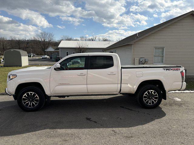 used 2021 Toyota Tacoma car, priced at $33,500