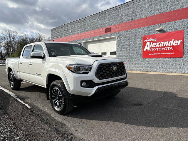 used 2021 Toyota Tacoma car, priced at $33,500