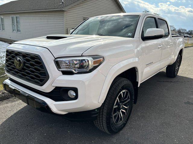 used 2021 Toyota Tacoma car, priced at $33,500