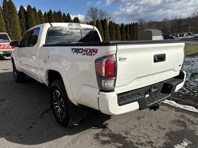 used 2021 Toyota Tacoma car, priced at $33,500