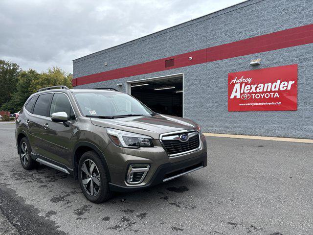 used 2021 Subaru Forester car, priced at $25,000