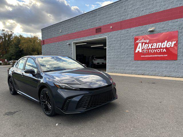 new 2026 Toyota Camry car, priced at $37,609