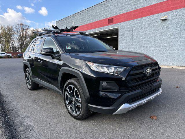 used 2020 Toyota RAV4 car, priced at $22,888