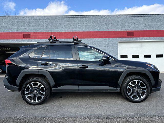 used 2020 Toyota RAV4 car, priced at $22,500