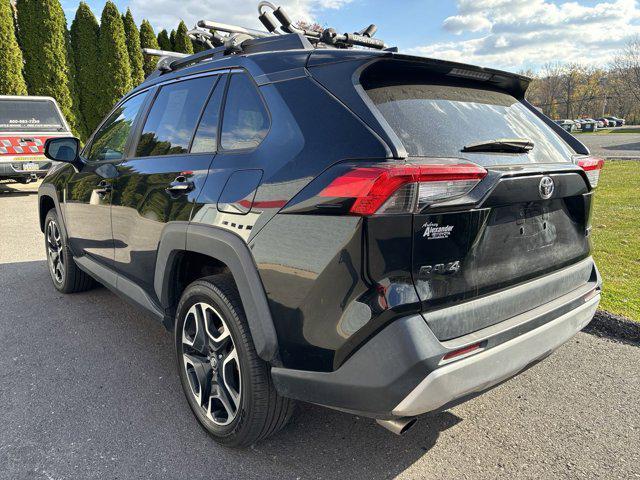 used 2020 Toyota RAV4 car, priced at $22,500