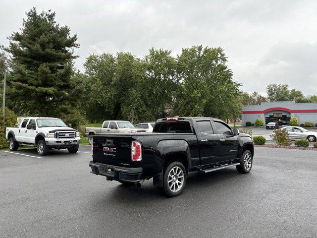 used 2021 GMC Canyon car, priced at $29,500