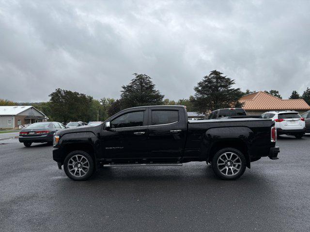 used 2021 GMC Canyon car, priced at $29,500