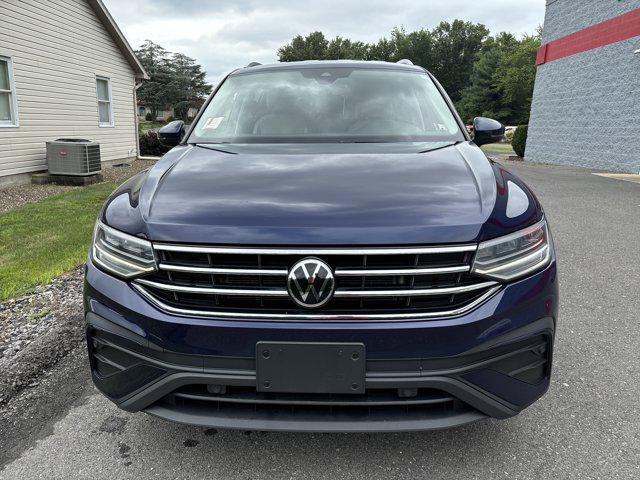 used 2022 Volkswagen Tiguan car, priced at $21,700