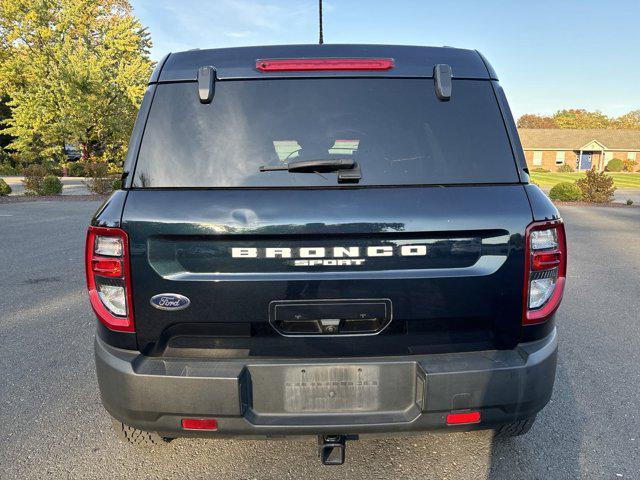 used 2021 Ford Bronco Sport car, priced at $21,788